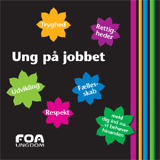FOA Ungdom: Ung på jobbet